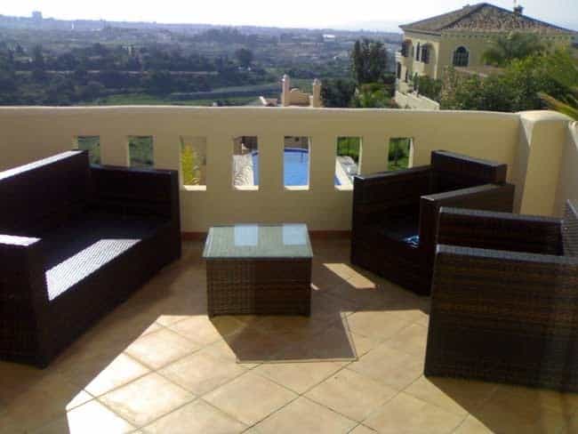 Land in El Angel, Andalusia 10745052