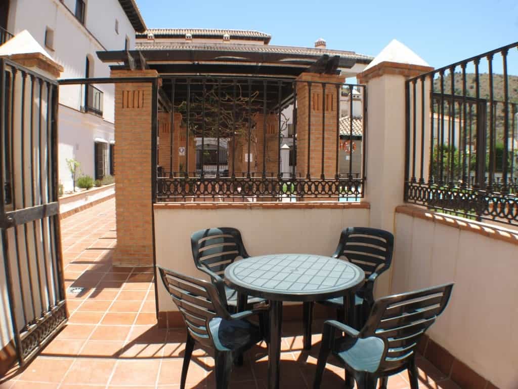 Condominio nel Vélez de Benaudalla, Andalusia 10745132