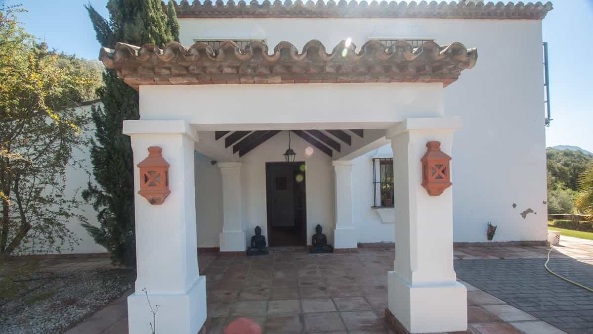 loger dans Gaucín, Andalousie 10745260