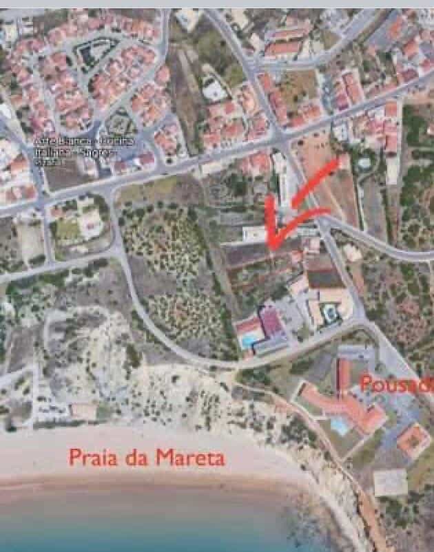 土地 在 Sagres, Faro 10745499