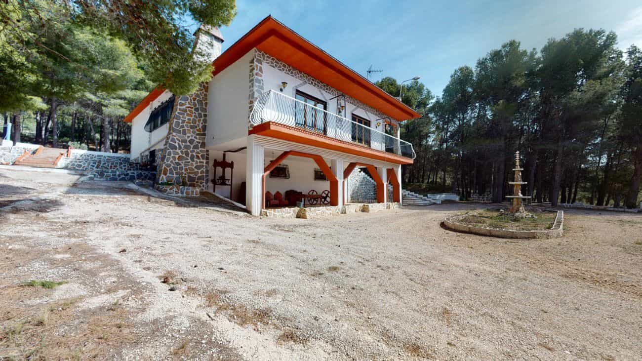 σπίτι σε Castalla, Comunidad Valenciana 10745842