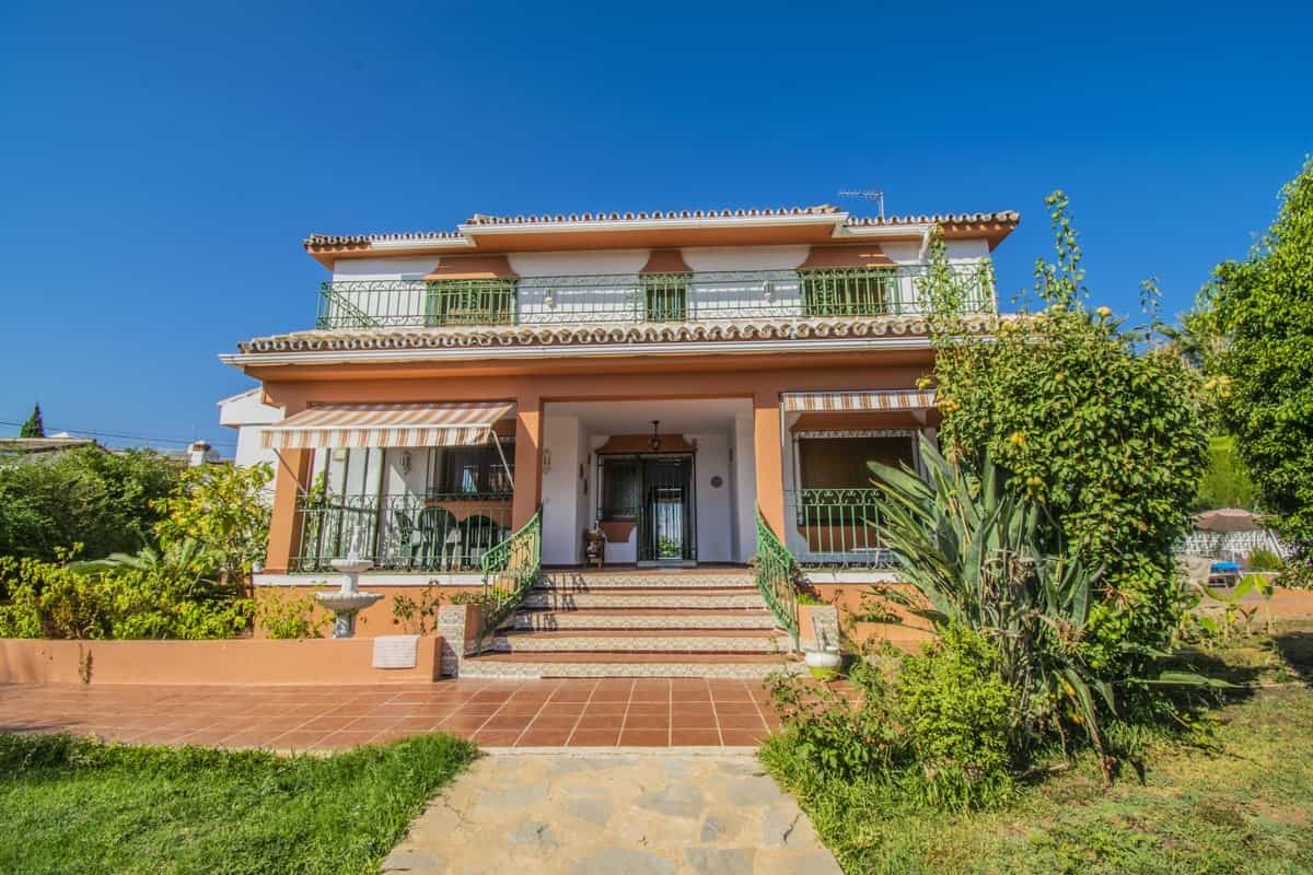 Casa nel Marbella, Andalucía 10746011