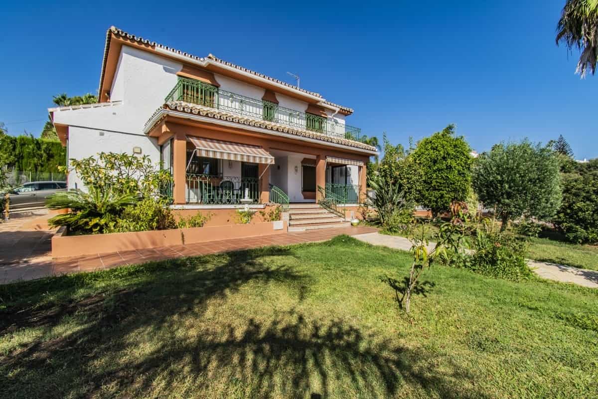 casa en Marbella, Andalucía 10746011