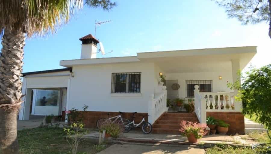 House in Gibraleón, Andalucía 10746040