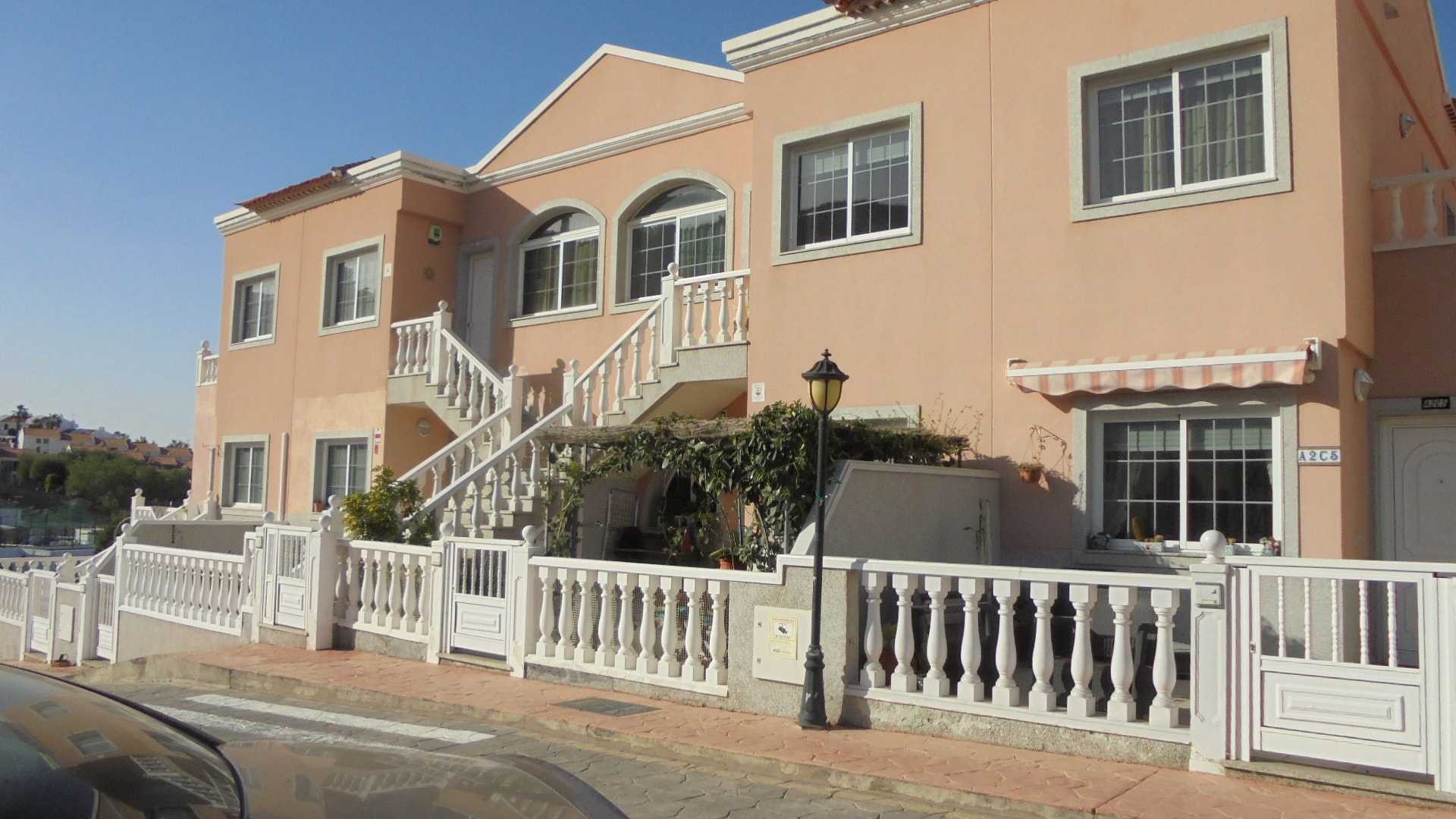 Condominium in El Guincho, Canarische eilanden 10746132