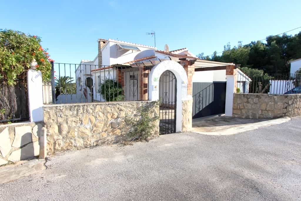 House in Denia, Valencia 10746158