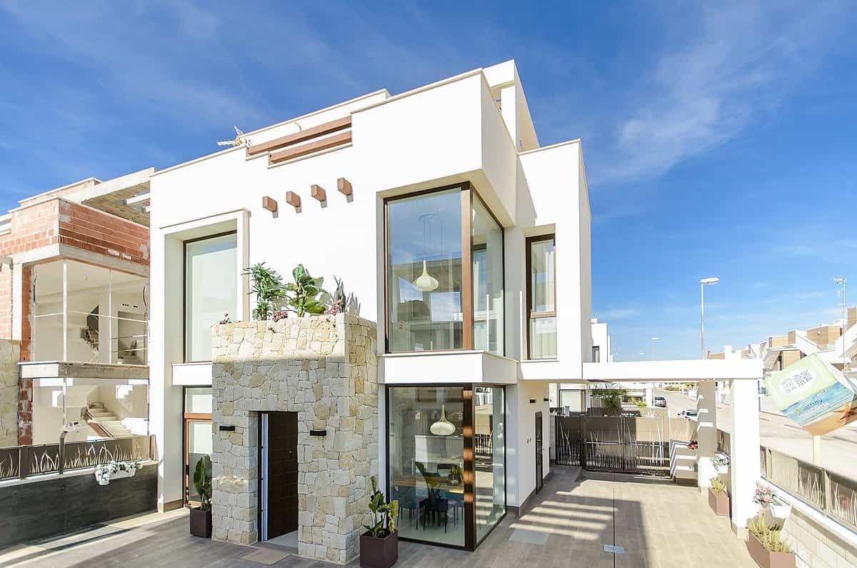House in Playa de los Nietos, Murcia 10746178