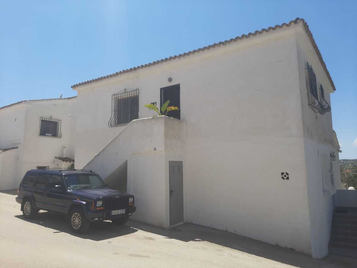 Condomínio no Teulada, Comunidad Valenciana 10746210