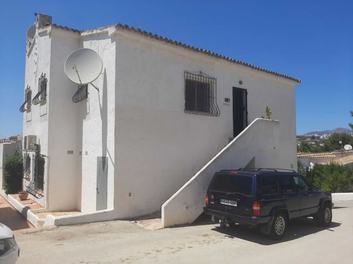 Condomínio no Teulada, Comunidad Valenciana 10746210