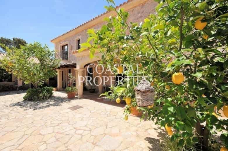 House in Andraitx, Balearic Islands 10746269