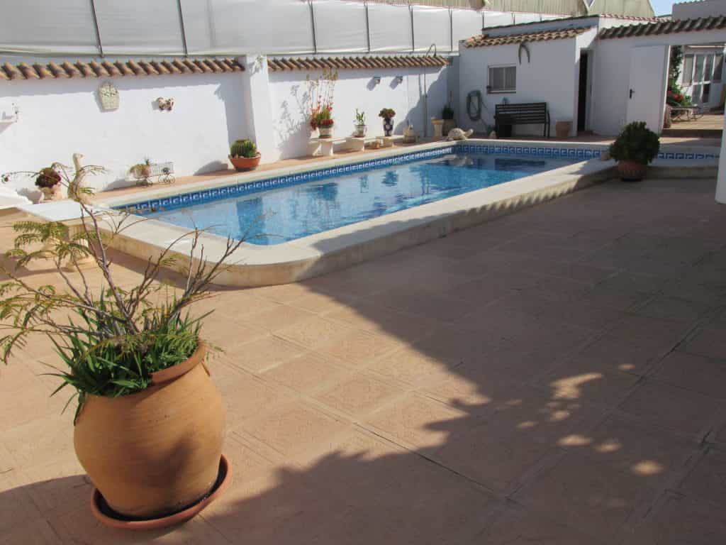 casa en El Mirador, Región de Murcia 10746343