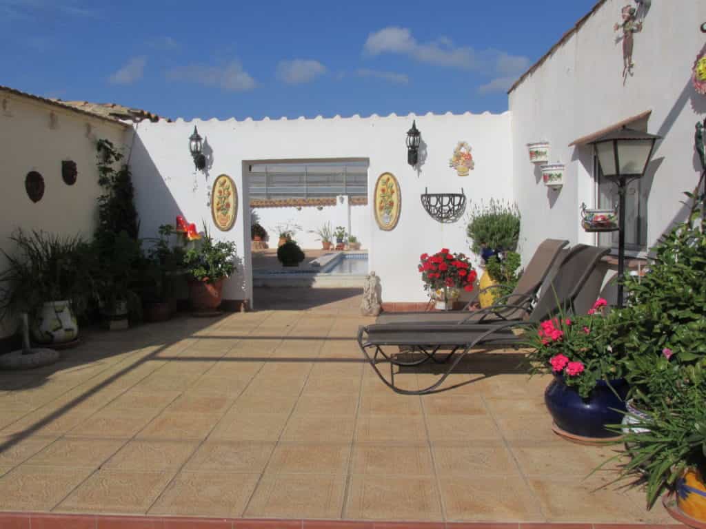 жилой дом в El Mirador, Región de Murcia 10746343