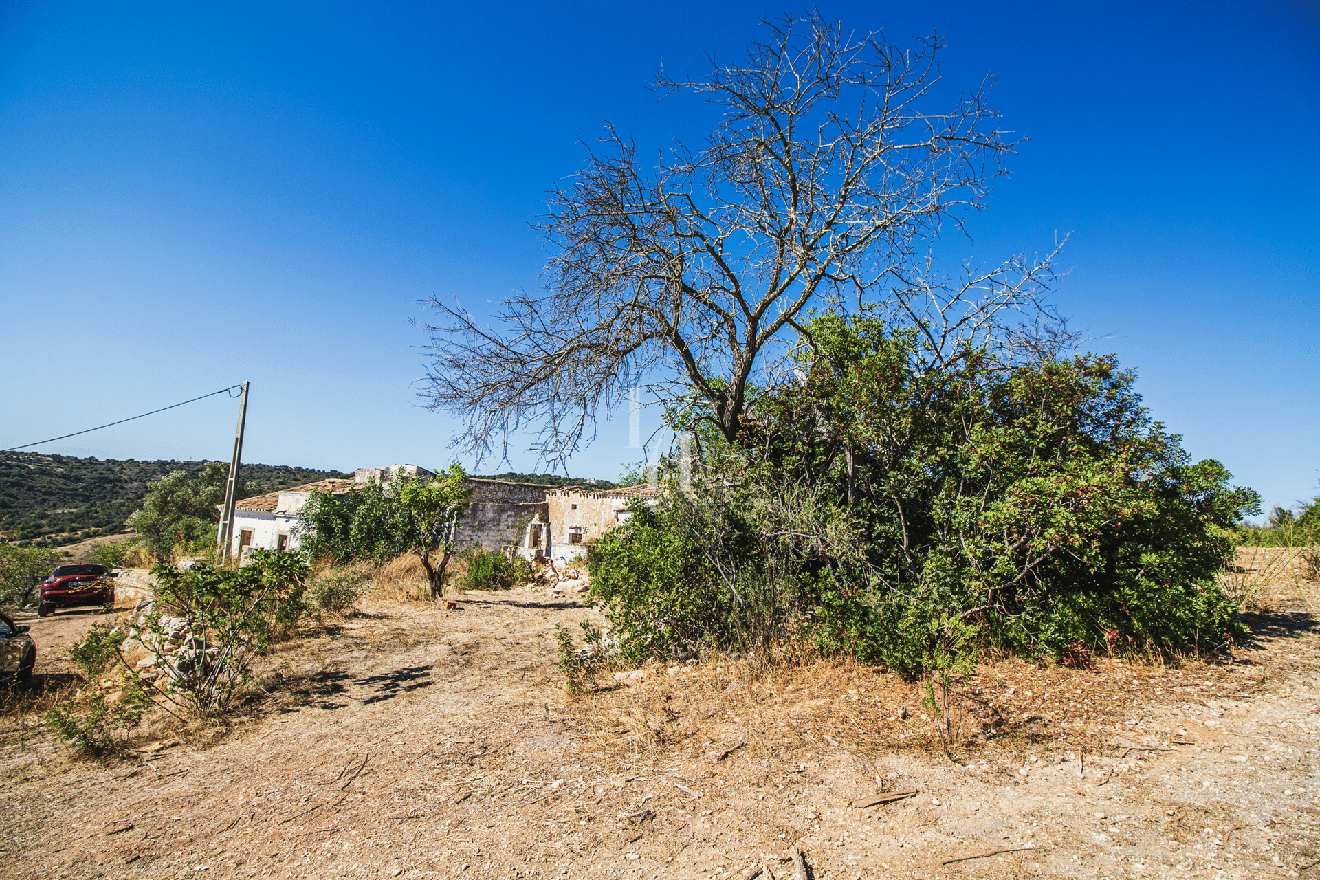 Tanah dalam Estói, Faro 10746591