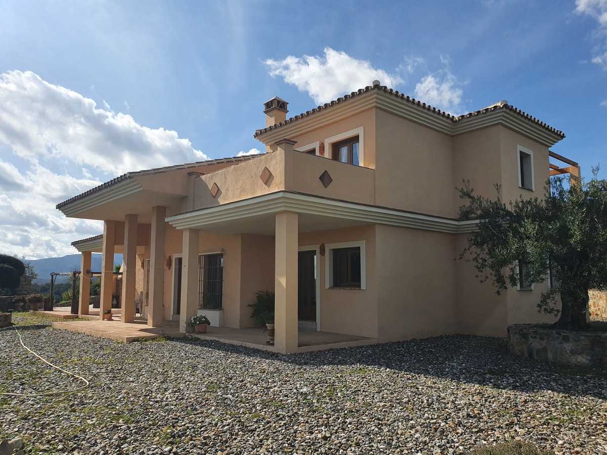 Casa nel Alozaina, Andalusia 10746765