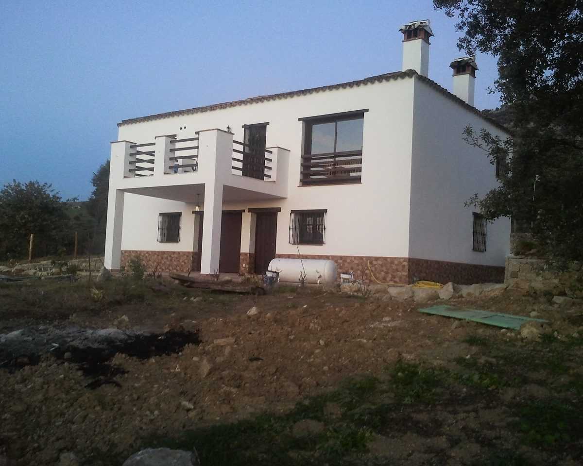rumah dalam Algatocin, Andalusia 10746866