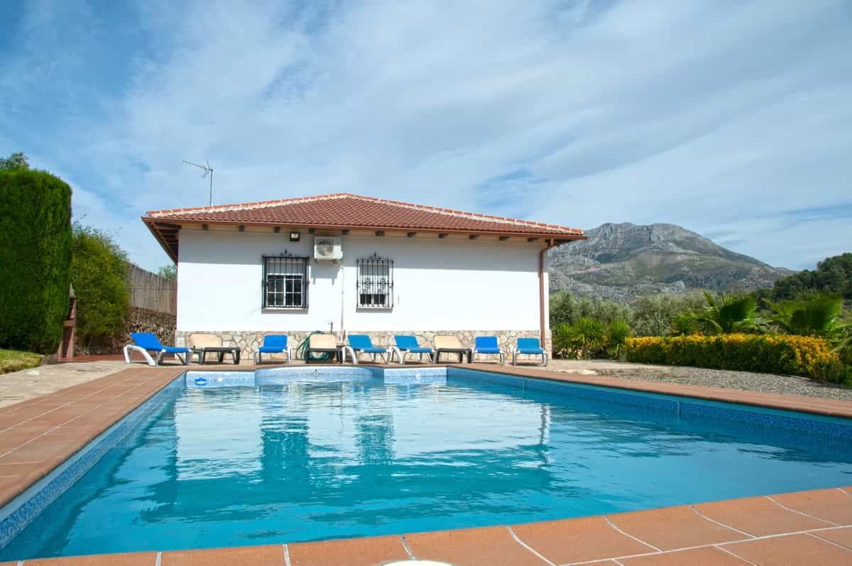 Hus i Yunquera, Andalusien 10746961
