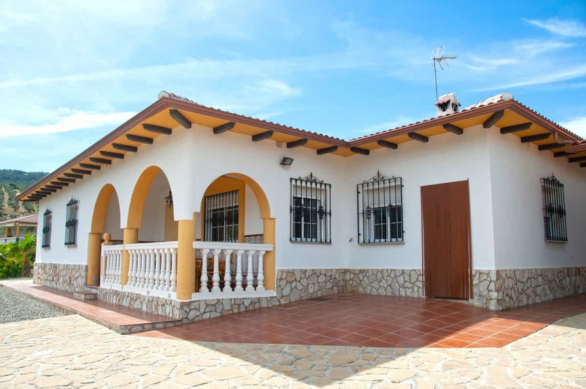 Dom w Yunquera, Andaluzja 10746961
