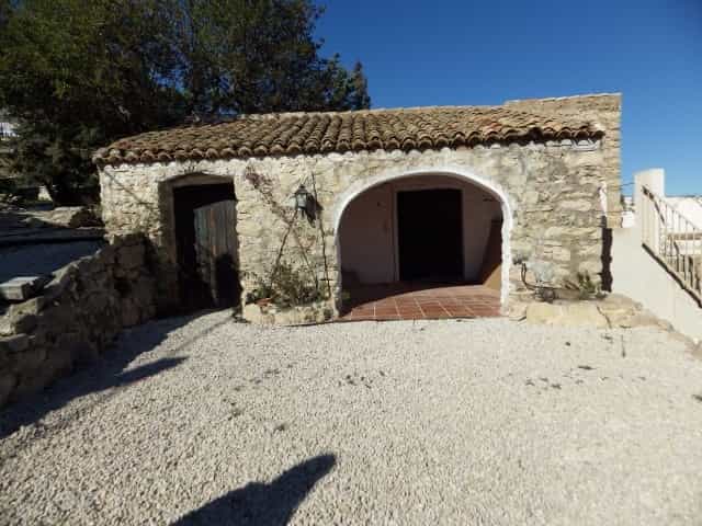 بيت في El Poble Nou de Benitatxell, Comunidad Valenciana 10747294
