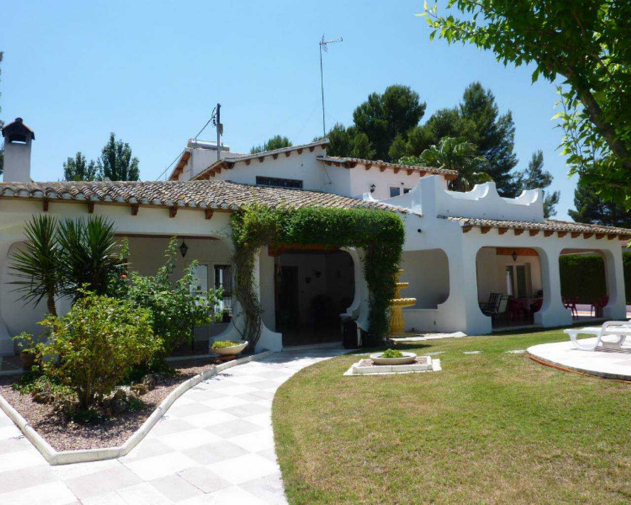 House in Castalla, Valencia 10747308