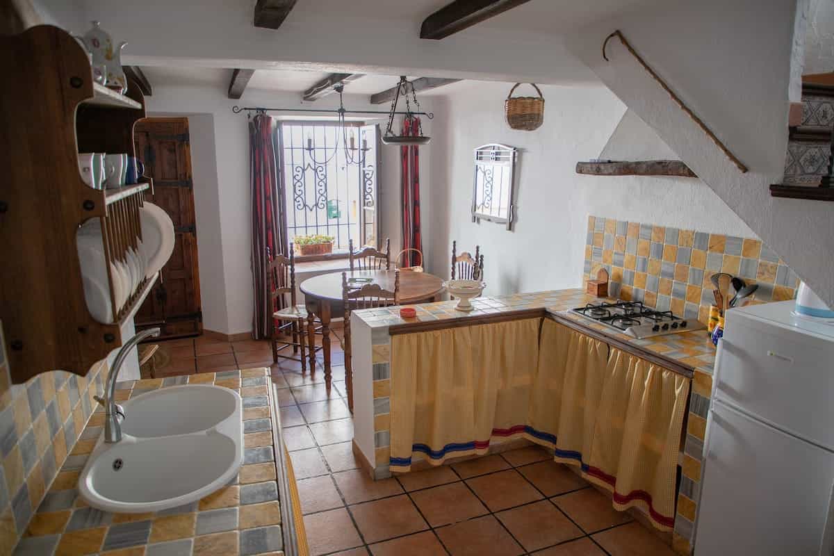 casa no Benaoján, Andaluzia 10747392