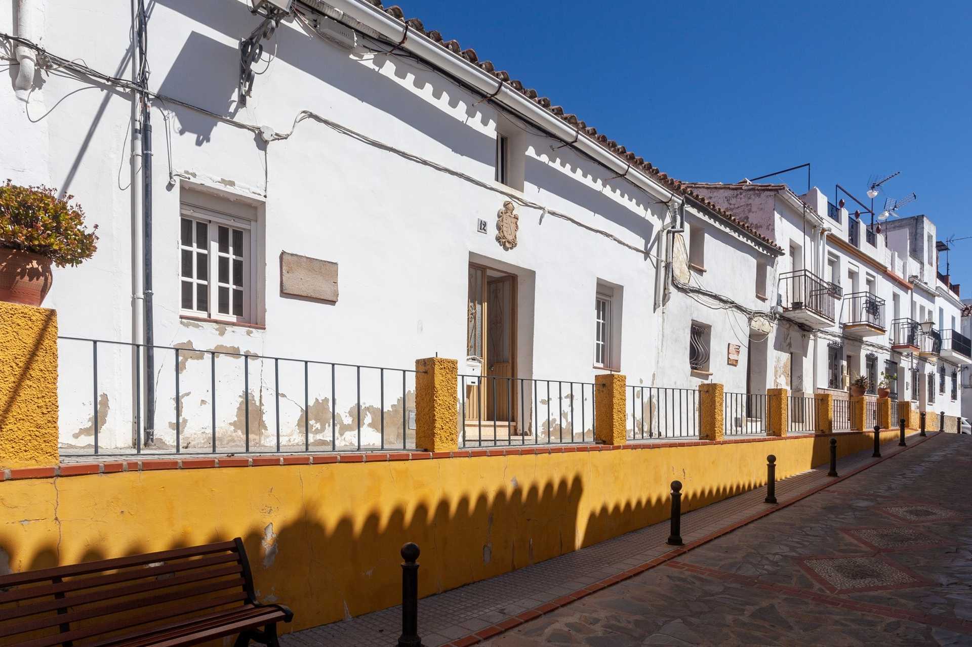 casa no Cortes de la Frontera, Andaluzia 10747430