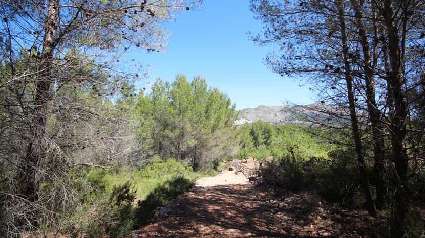 Tanah dalam Xaló, Comunidad Valenciana 10747609