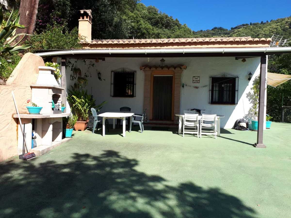 Huis in Jubrique, Andalusië 10747910