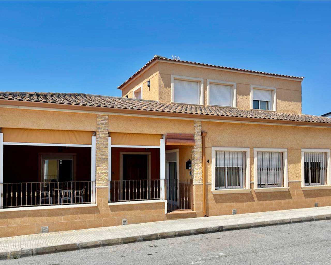 House in Casicas, Valencia 10748001