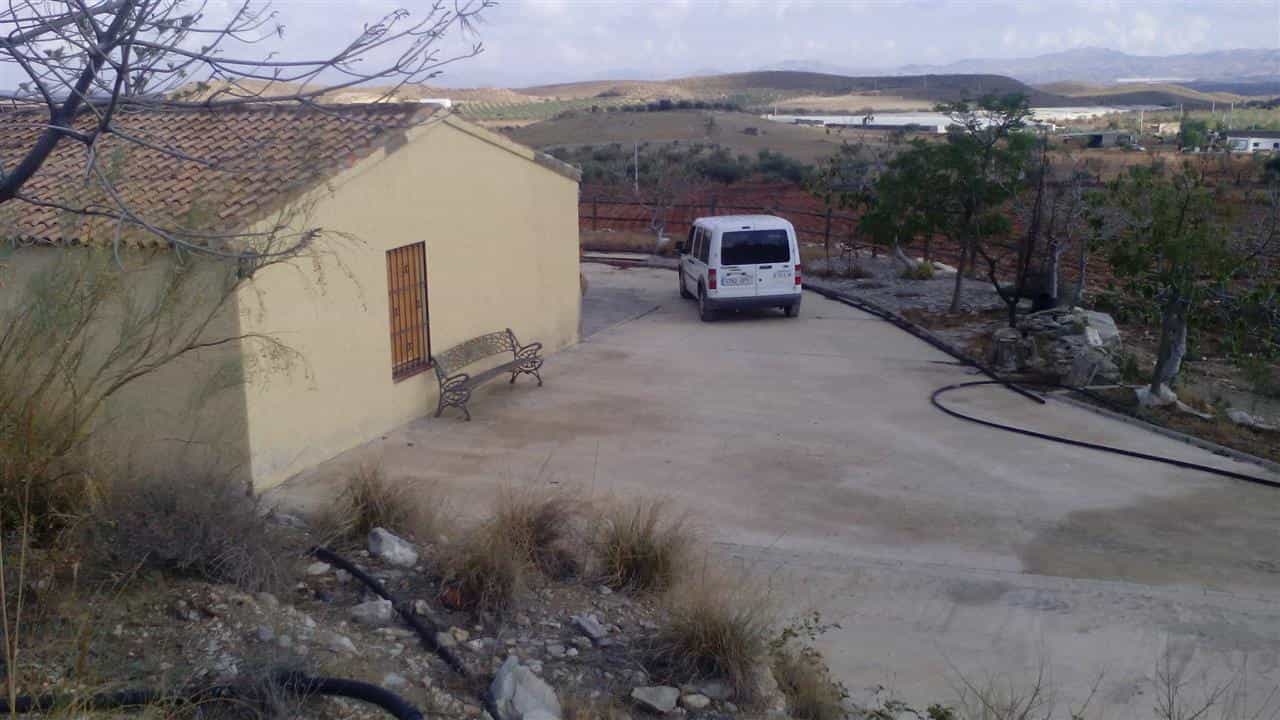 집 에 Uleila del Campo, Andalucía 10748004