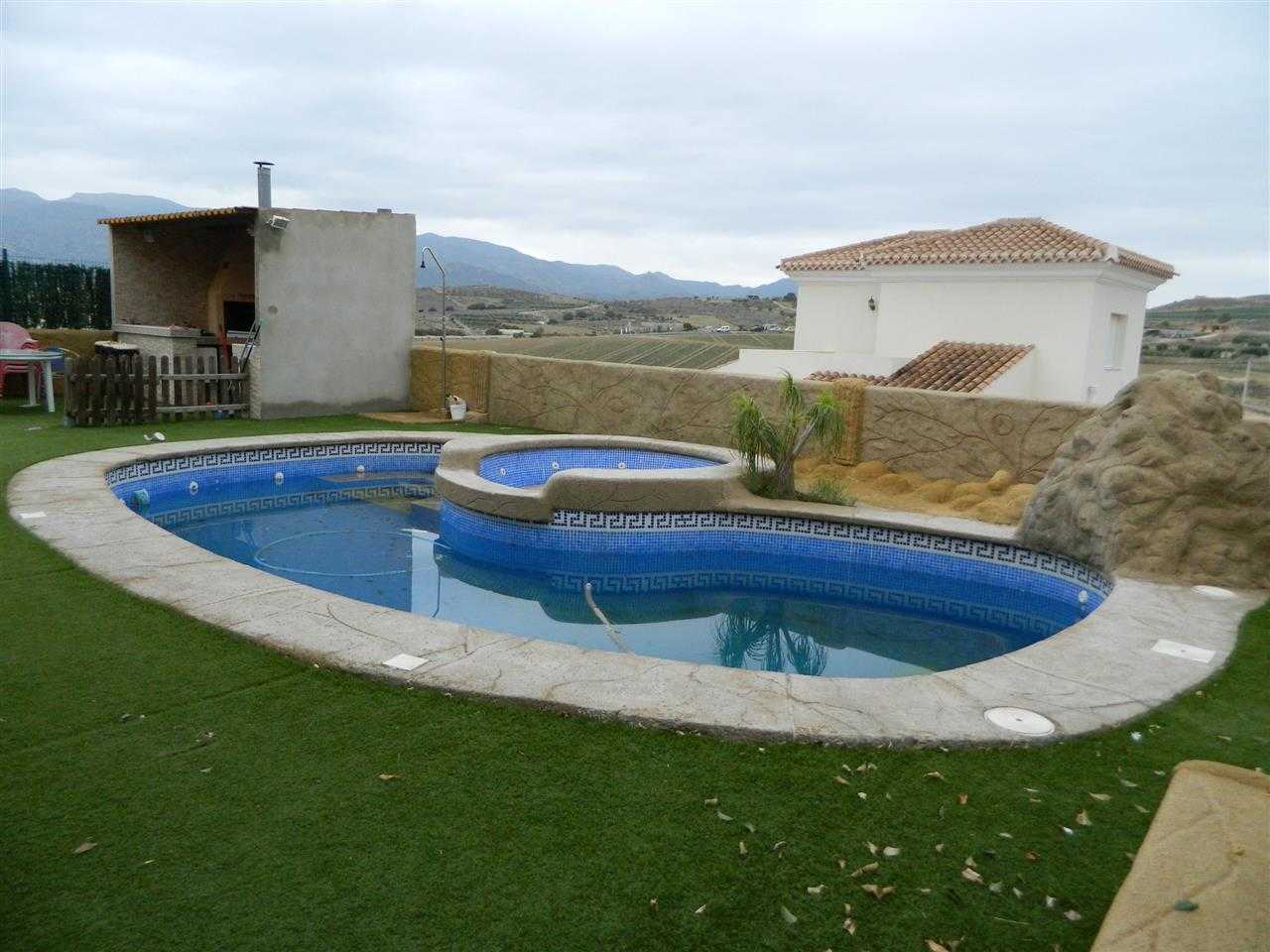 Huis in Los Gallardos, Andalusië 10748012