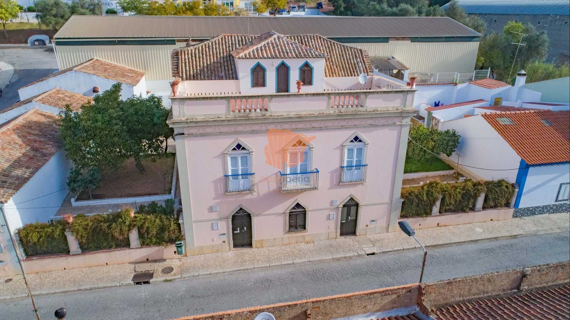 rumah dalam Sao Bartolomeu de Messines, Faro 10748030