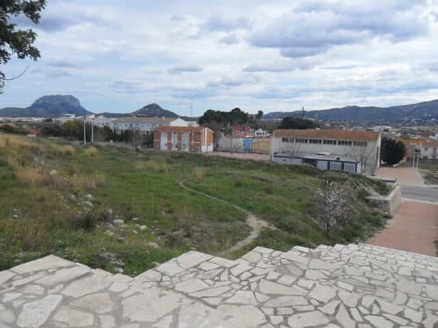 Land in Beniarbeig, Valencia 10748079