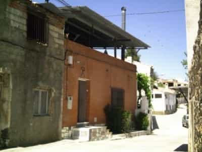 House in Alcontar, Andalusia 10748190