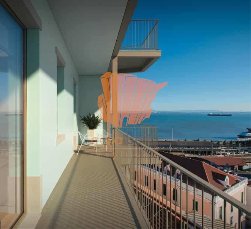 Condominium in Xabregas, Lisboa 10748223