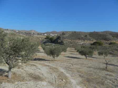 Land i Sorbas, Andalusia 10748281