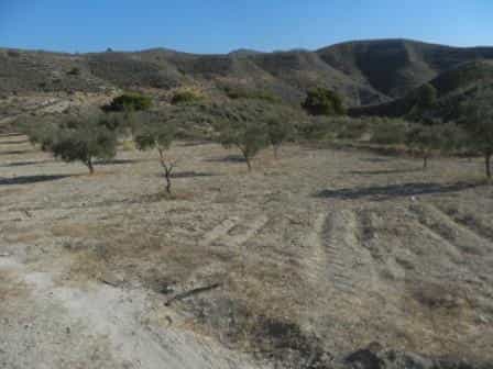 Land in Sorbas, Andalusia 10748281