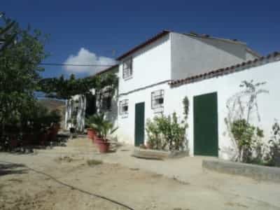 House in Uleila del Campo, Andalusia 10748285