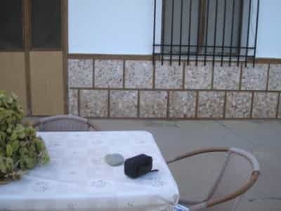 Dom w Palomares, Andaluzja 10748289