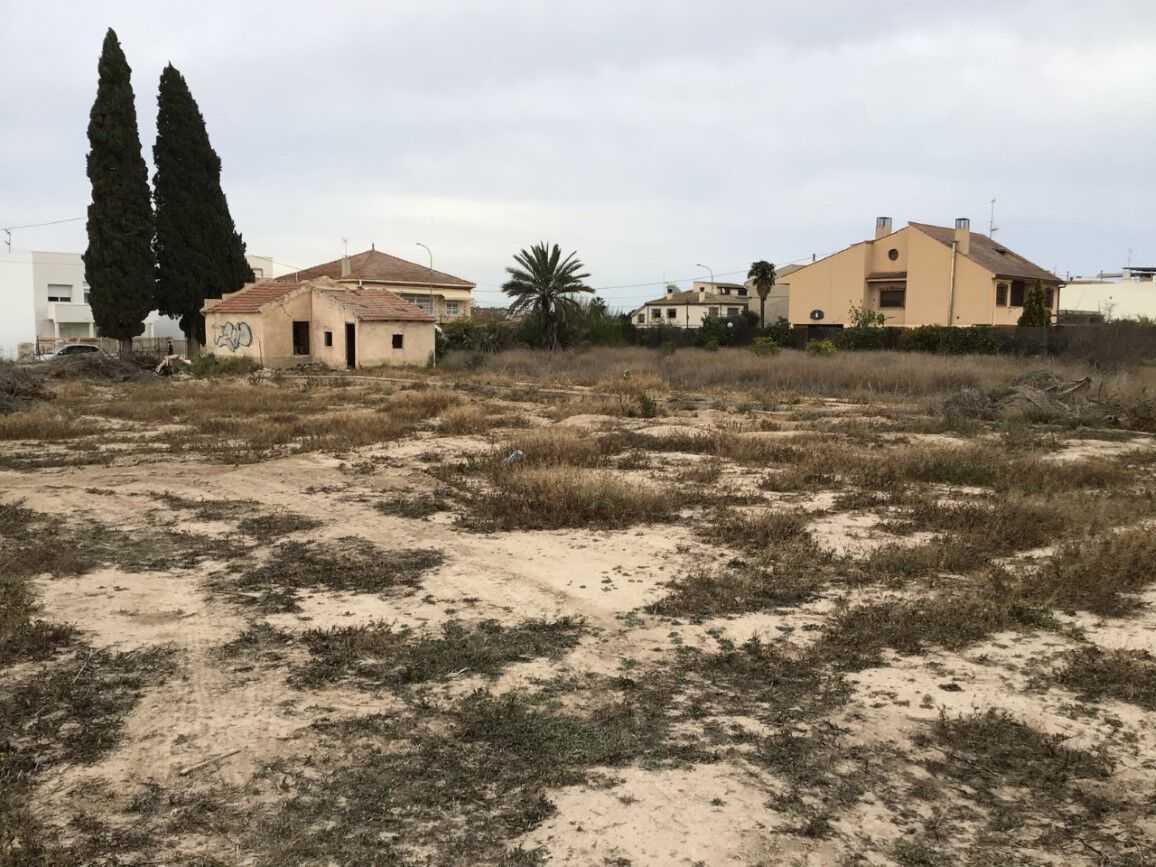 Land in Jabali Nuevo, Murcia 10748360