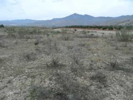 Land in Uleila del Campo, Andalusia 10748374