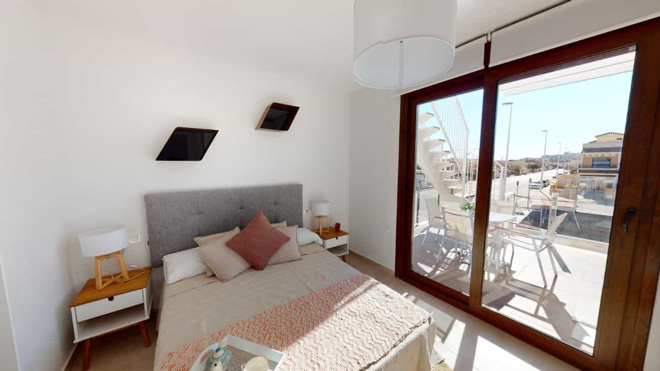 公寓 在 San Pedro del Pinatar, Región de Murcia 10748425