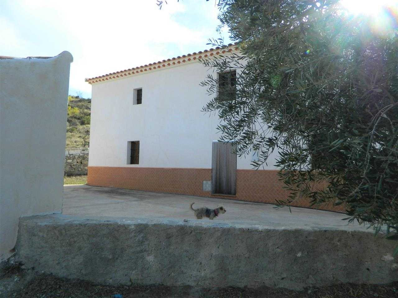 Dom w Sorbas, Andaluzja 10748432