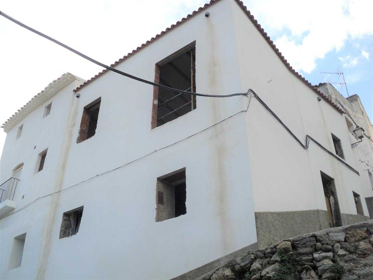 Condominium in Lubrin, Andalusia 10748450