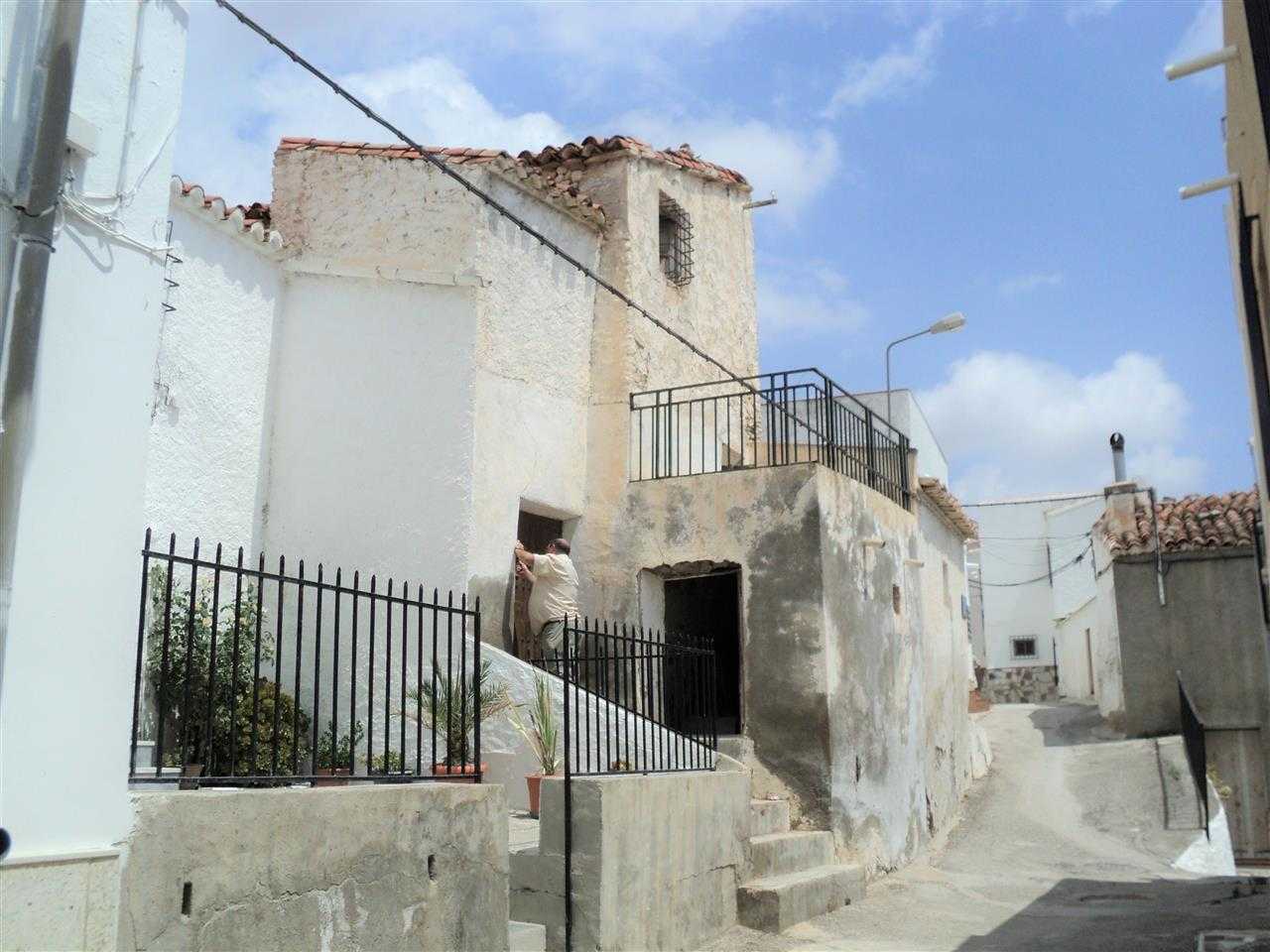 Hus i Sorbas, Andalusien 10748479
