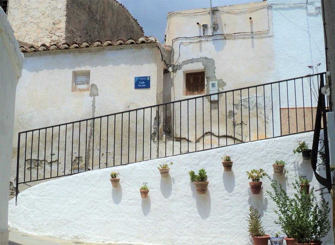Hus i Sorbas, Andalusia 10748490