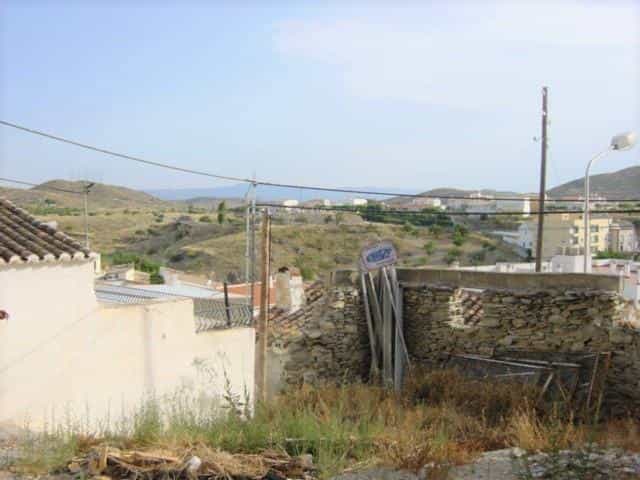 Land in Uleila del Campo, Andalusia 10748497