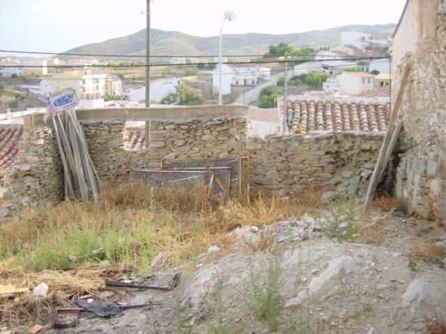 Land in Uleila del Campo, Andalusia 10748497