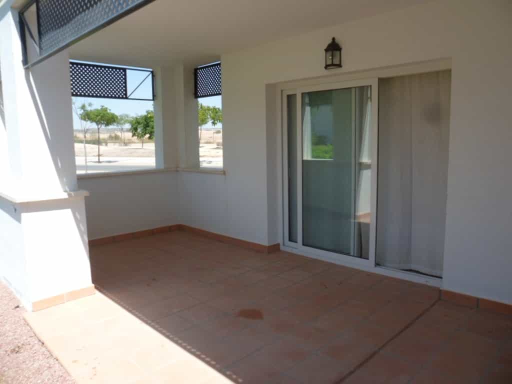 Condominium in Tijdperk-Alta, Murcia 10748566