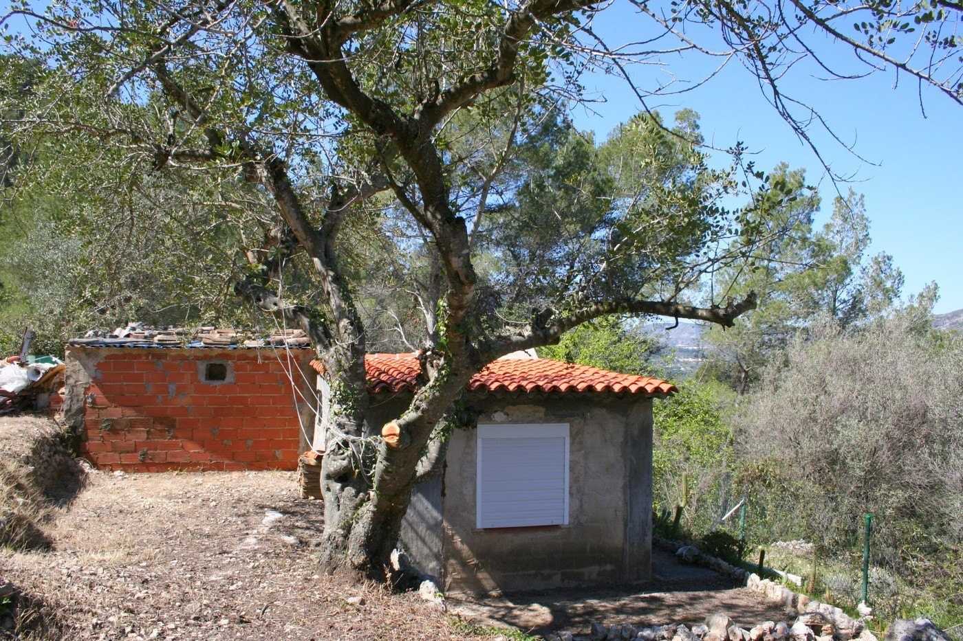 房子 在 Benirrama, Comunitat Valenciana 10748580