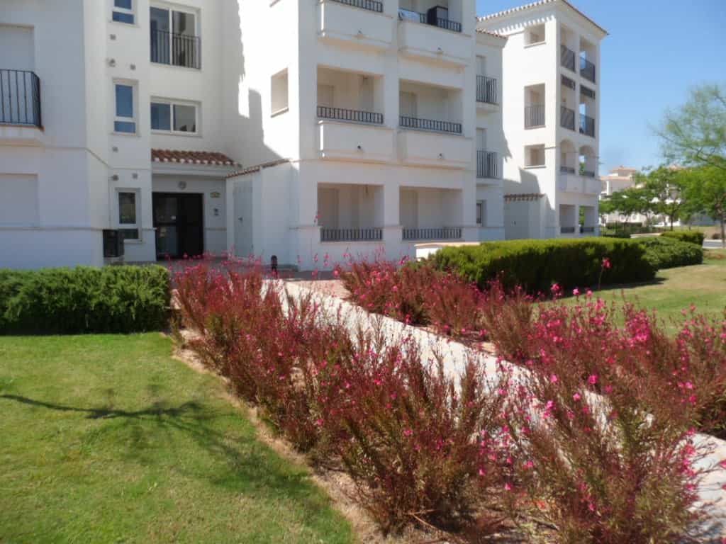 Condominium in Tijdperk-Alta, Murcia 10748609